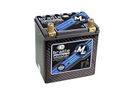 12 Volt Lithium Battery 9.3 lbs/4.2 kg