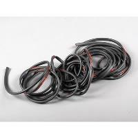 Wiper Style Double Replacement Edge Trim 30 Feet