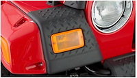 Front Corners 1997-2006 TJ Wrangler