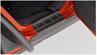 Rocker Panel & Sill Plate 2007-2015 JK Wrangler 4-Door