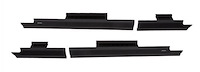 Truck Trail Armor Rocker Panels 2009-2018 Dodge Ram 1500 Extended Cab