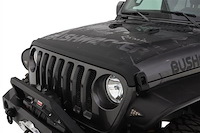 HOOD STONE GUARD JEEP JL