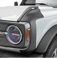 Trail Armor Front Corner for Late-Model Ford Bronco 2-Door/4-Door