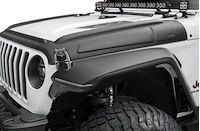 BWR14131 Trail Armor Hood Guard Jeep Gladiator, Wrangler JL 2/4-Door