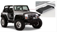 Hood Scoop 1997-2006 TJ Wrangler