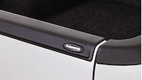 Smoothback Tailgate Cap 2011-13 Volkswagen Amarock