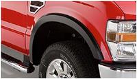 Street Style Fender Flares Front