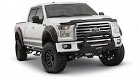 Pocket Style Fender Flares 2015-2016 F150 Pickup