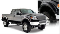 Pocket Style Fender Flares 2004-2008 F150 Pickup