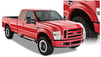 OE-Style Fender Flares 2008-10 Ford F-250/F-350 Super Duty