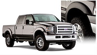 Extend-A-Fender Flares 1999-2007 Ford F-250/F-350 Super Duty