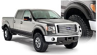Pocket Style Fender Flares 2009-13 Ford F-150