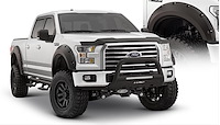Pocket Style Fender Flares 2015-2016 F150 Pickup