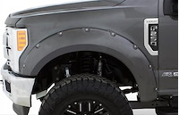 FENDER FLARES POCKET STYLE-COLOR 4PC
