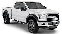 Body Gear Extend-A-Fender Flares 2017 Ford F-250/F-350/F-450