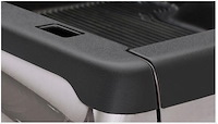 Smoothback Style Bedrail Caps 1993-2005 Ranger Pickup