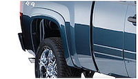 OE-Style Fender Flares 2007-13 Chevy Silverado 1500