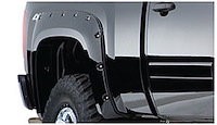 Pocket Style Fender Flares 2007-2013 Silverado Pickup 1500