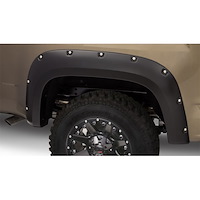 Pocket Style Fender Flares 2015 GMC Canyon