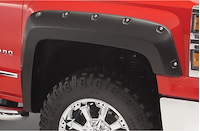 Pocket-Style Fender Flares fits Select GM Silverado/Sierra Sportside Models