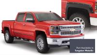 Pocket Style Fender Flares 2014-15 GM Silverado 1500 Fleetside