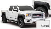 Pocket Style Fender Flares 2014-15 GMC Sierra 1500/Denali