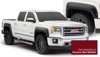 Pocket Style Fender Flares 2014-15 GMC Sierra 1500/Denali