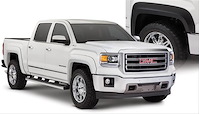 Extend-A-Fender Flares 2014-15 GMC Sierra 1500 (Fleetside, All Beds)