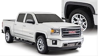 OE-Style Fender Flares 2014-15 GMC Sierra 1500