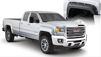 Pocket Style Fender Flares 2015 GMC Sierra 2500HD/3500HD