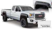 "Boss" Pocket Style Fender Flares 2015 GMC Sierra 25/3500HD