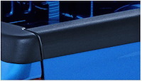 Smoothback Tailgate Cap 1999-2006 Silverado/Sierra Pickup