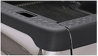 Diamondback Style Bedrail Caps 1999-2006 Silverado/Sierra Pickup