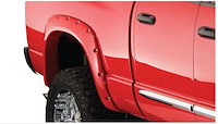 Pocket Style Fender Flares 2002-08 Dodge Ram 1500