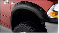 Pocket Style Fender Flares 2011-2015 Ram Pickup 2500/3500