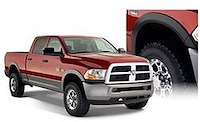 OE-Style Fender Flares 2010-15 Dodge Ram 2500/3500