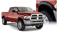 Pocket Style Fender Flares 2010-2015 Ram Pickup 2500/3500