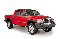 Extend-A-Fender Flares 2005-11 Dodge Dakota (4-Door Crew Cab Only)