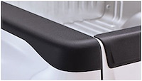 Smoothback Style Bedrail Caps 2002-2008 Ram Pickup 1500