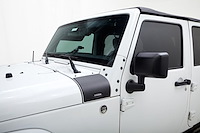 TrailArmor Cowl Guard for 2018 Jeep Wrangler JL