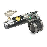 1024311 Exhaust Brake 2006-2007 Chevy Duramax 6.6L