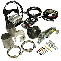 1027338 Exhaust Brake 2003-2004.5 Dodge Ram