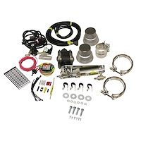 1028030 Exhaust Brake - Universal 3.0-Inch