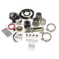 1028035 Exhaust Brake - Universal 3.5-Inch