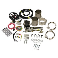 1028040 Exhaust Brake - Universal 4.0-Inch