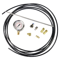1030050 GAUGE KIT, Back Pressure - 160psi