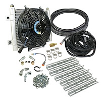 1030606-1/2 Xtruded Trans Oil Cooler 1993-2012 Dodge 47RH,47RE,48RE and 68RFE