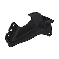 1032113 Track Bar Bracket fits Select Late-Model Ford F-250/F-350 Super Duty Pickup Truck 4WD, for 2-2.500 in. Leveling Kits