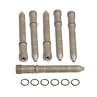 1040281 Injector Connector Feed Tubes Kit - Dodge 1998.5-2002 5.9L ISB