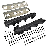 1041463 Left/Driver Side & Right/Passenger Side Exhaust Manifolds for 2009-2024 Ram Classic (DS) Trucks w/5.7L Hemi Engine
